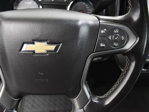 Used 2018 Chevrolet Silverado 1500 LT w/ All Star Edition AWD/4WD image 12