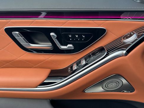 New 2026 Mercedes-Benz S 580 4MATIC Sedan image 11
