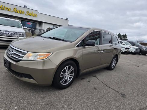 Used 2011 Honda Odyssey EX image 56
