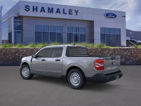 New 2025 Ford Maverick XL image 4