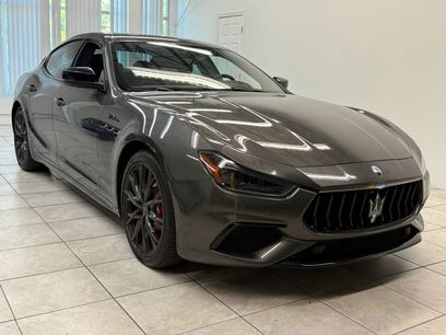 Used 2022 Maserati Ghibli Modena Q4