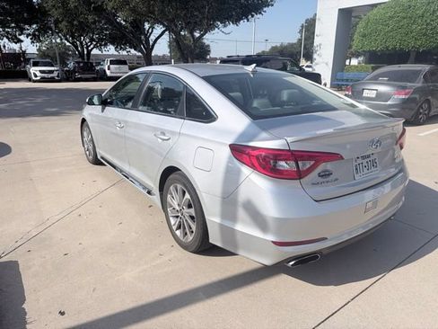 Used 2016 Hyundai Sonata Sport FWD image 4
