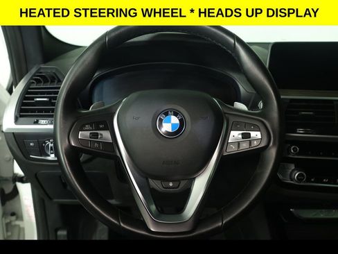 Used 2021 BMW X3 xDrive30i w/ Premium Package image 7