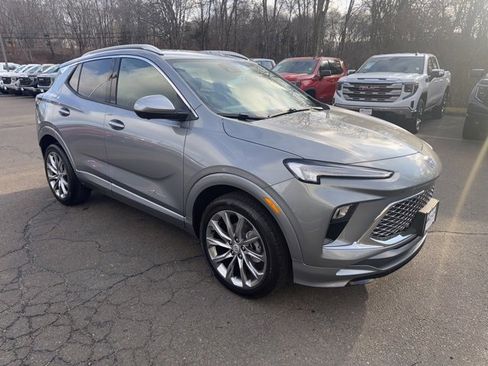 New 2026 Buick Encore GX Avenir w/ Avenir Technology Package image 8