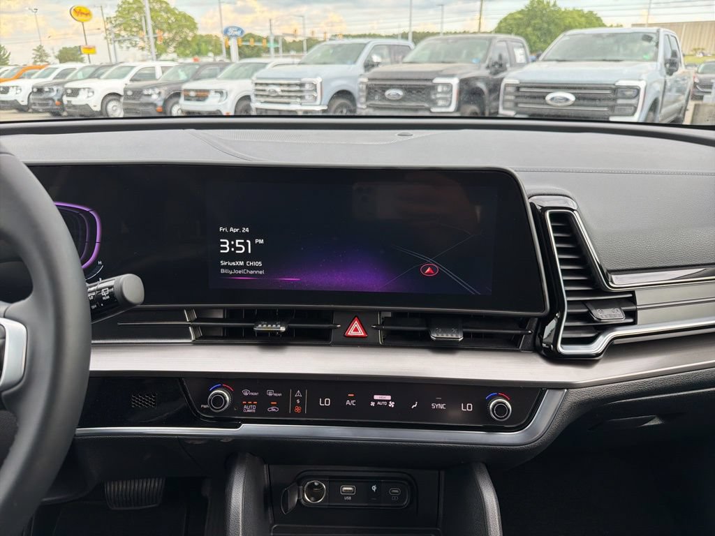 Used 2025 Kia Sportage EX FWD image 30