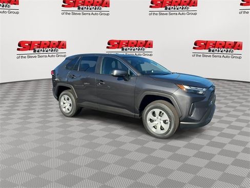 Used 2025 Toyota RAV4 LE image 4