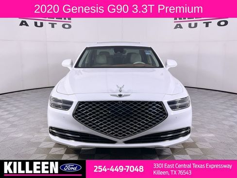 Used 2020 Genesis G90 3.3T Premium image 2
