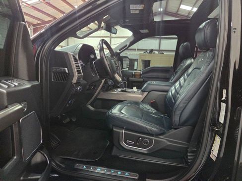 Used 2018 Ford F150 Limited w/ Trailer Tow Package AWD/4WD image 6