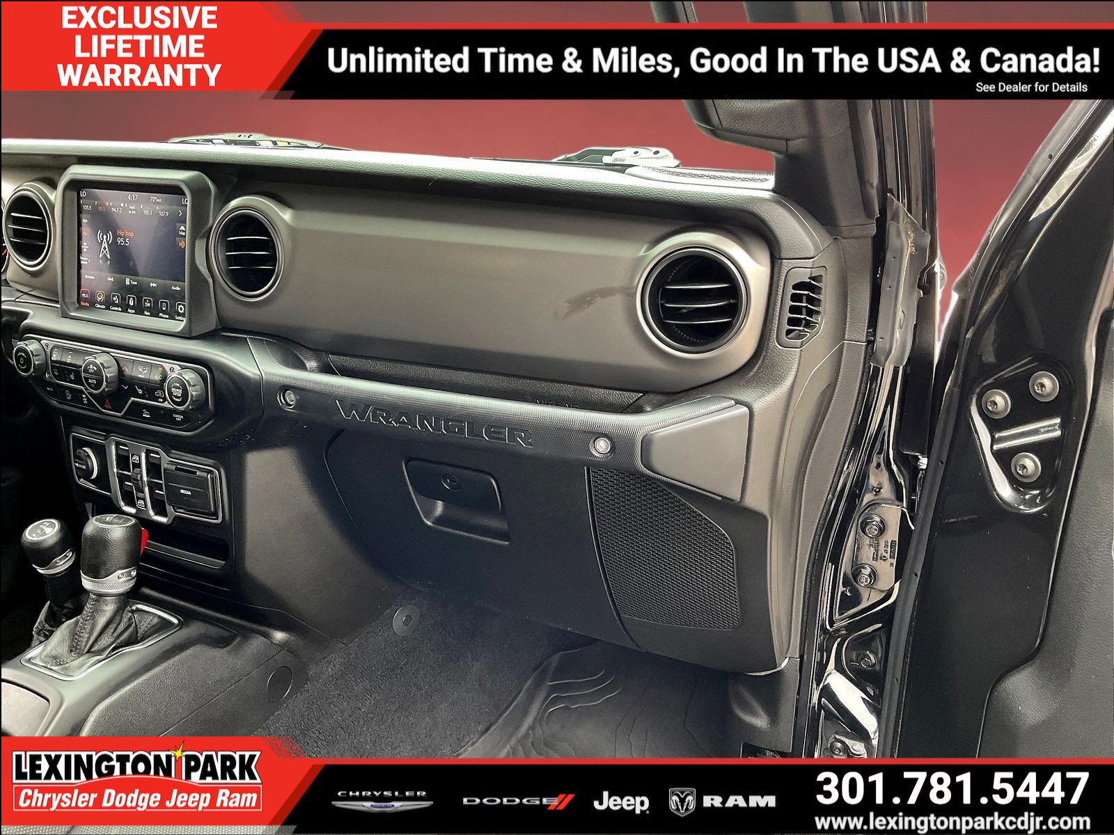 Used 2022 Jeep Wrangler Unlimited Sport AWD/4WD image 25