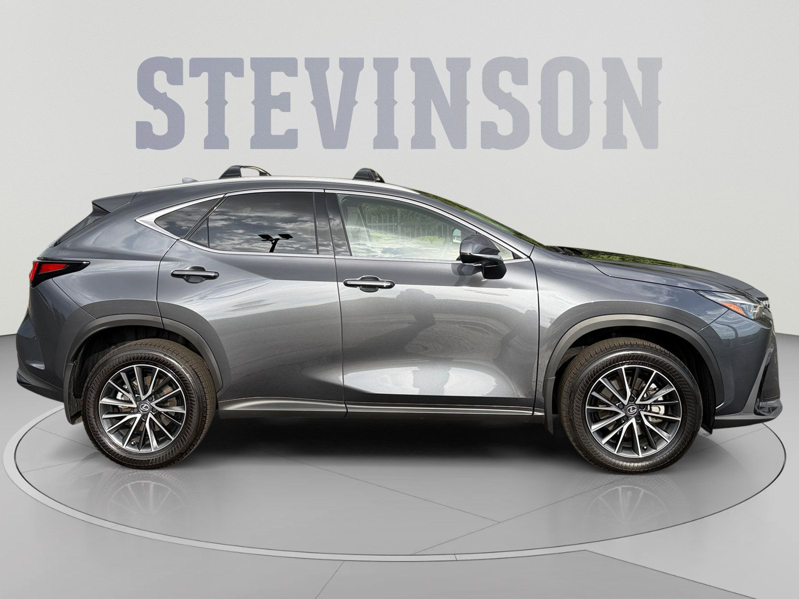 Used 2025 Lexus NX 350h AWD w/ Accessory Package (2T) image 6