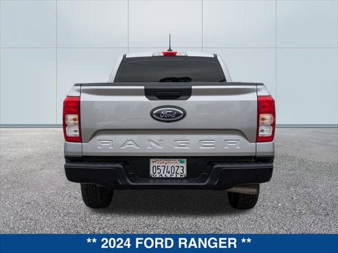 Used 2024 Ford Ranger XL RWD image 4