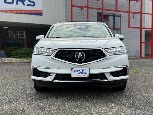 Used 2017 Acura MDX w/ Technology Package AWD/4WD image 8