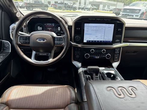 Used 2023 Ford F150 King Ranch w/ Equipment Group 601A High AWD/4WD image 21