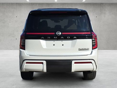New 2026 Nissan Armada Platinum Reserve AWD/4WD image 15