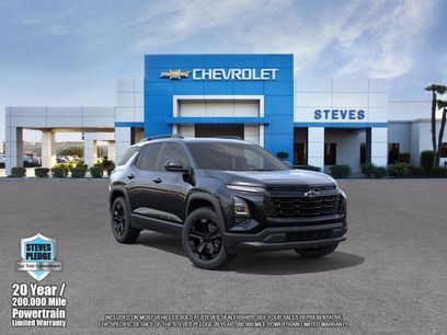 New 2026 Chevrolet Equinox LT