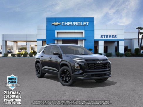 New 2026 Chevrolet Equinox LT image 1
