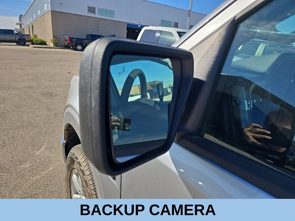 Used 2025 Ford F150 XL w/ Equipment Group 103A High AWD/4WD image 7