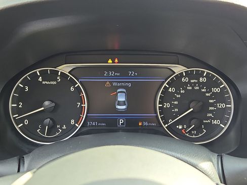 Used 2025 Nissan Altima 2.5 SV image 19