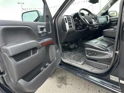 Used 2018 GMC Sierra 1500 SLT w/ SLT Premium Package image 19