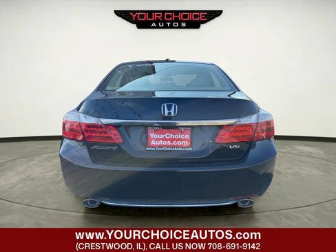 Used 2013 Honda Accord EX-L image 4