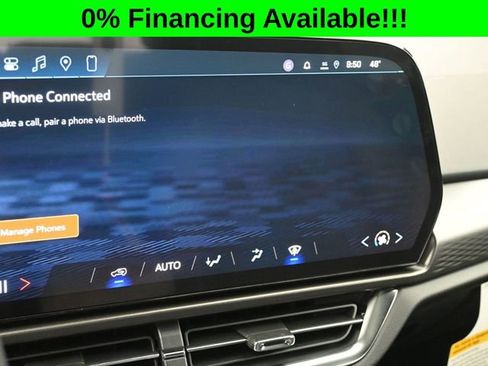 New 2026 Chevrolet Equinox EV LT image 19