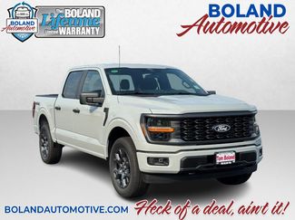 New 2026 Ford F150 STX w/ Equipment Group 200A AWD/4WD video 1