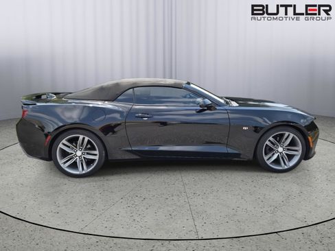 Used 2017 Chevrolet Camaro LT w/ RS Package RWD image 32