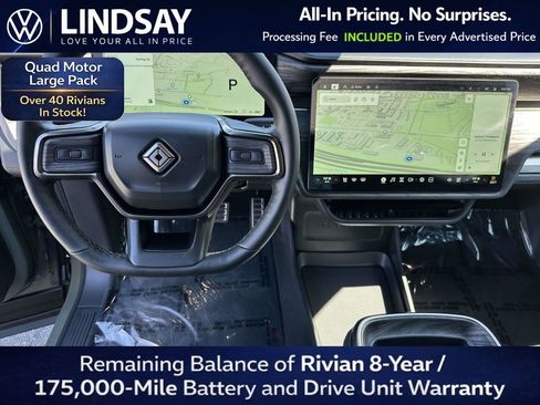 Used 2022 Rivian R1T Launch Edition image 10