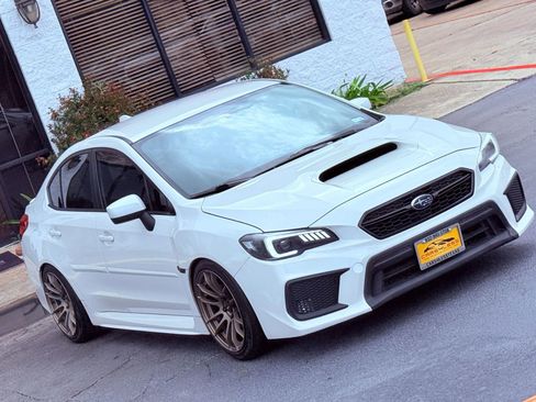 Used 2018 Subaru WRX AWD/4WD image 24