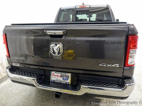 Used 2020 RAM 1500 Big Horn AWD/4WD image 6