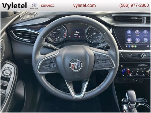 Certified 2023 Buick Encore GX Preferred w/ Cold Weather Comfort Package image 14
