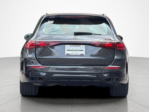 New 2026 Mercedes-Benz E 53 AMG e 4MATIC Wagon image 4