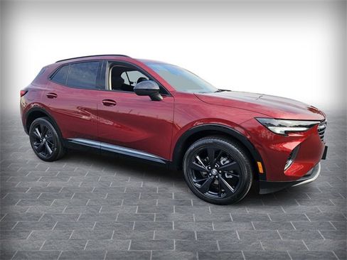 Used 2023 Buick Envision Preferred w/ Sport Touring Package image 3