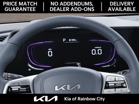 New 2025 Kia Telluride EX image 23