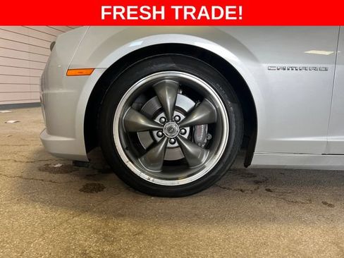 Used 2013 Chevrolet Camaro SS w/ RS Package RWD image 27