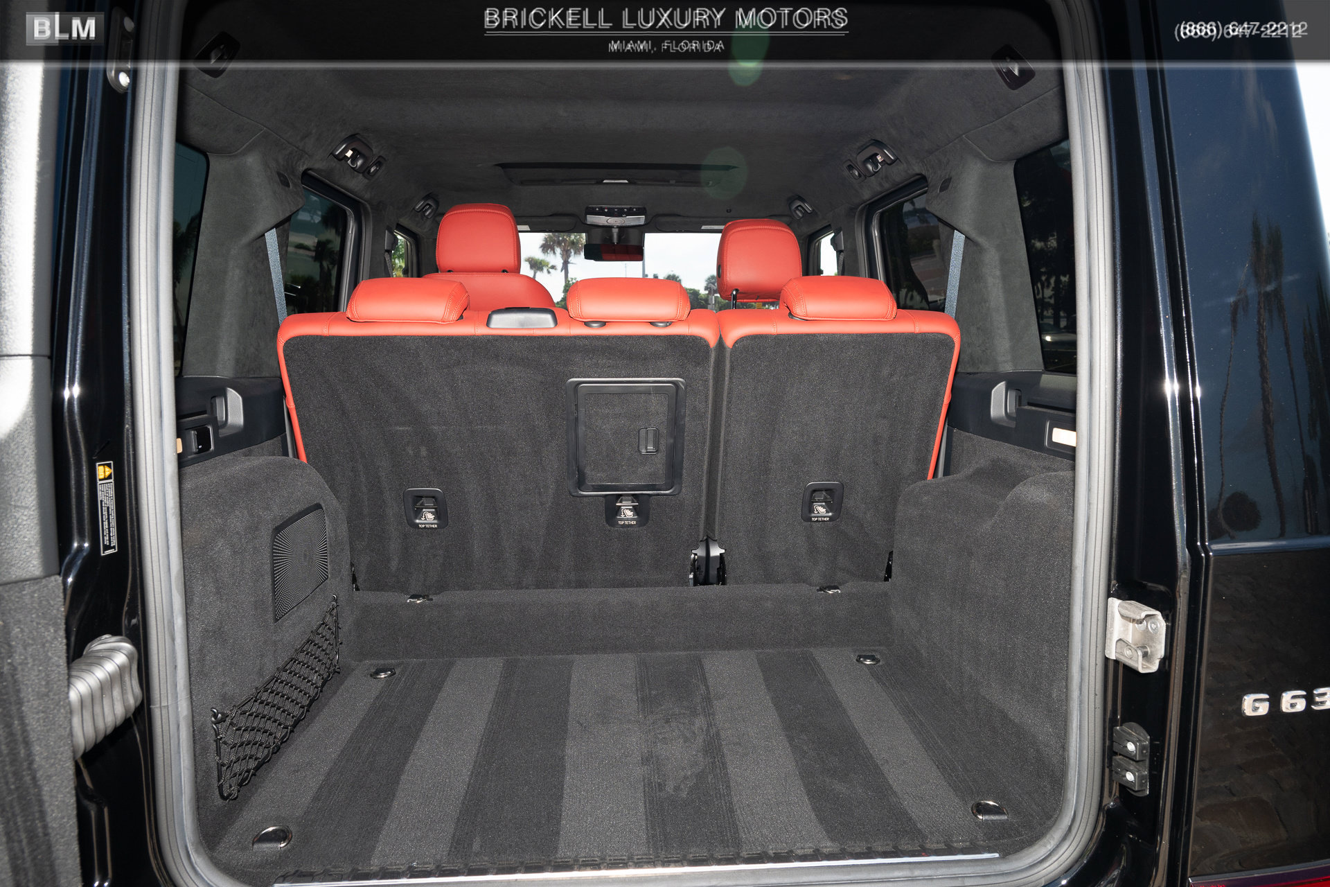Used 2021 Mercedes-Benz G 63 AMG 4MATIC image 14