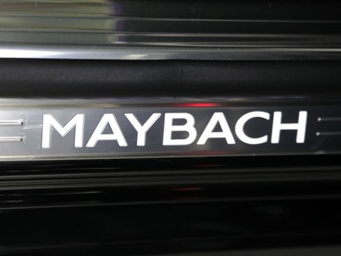Used 2026 Mercedes-Benz Maybach S 580 4MATIC image 34