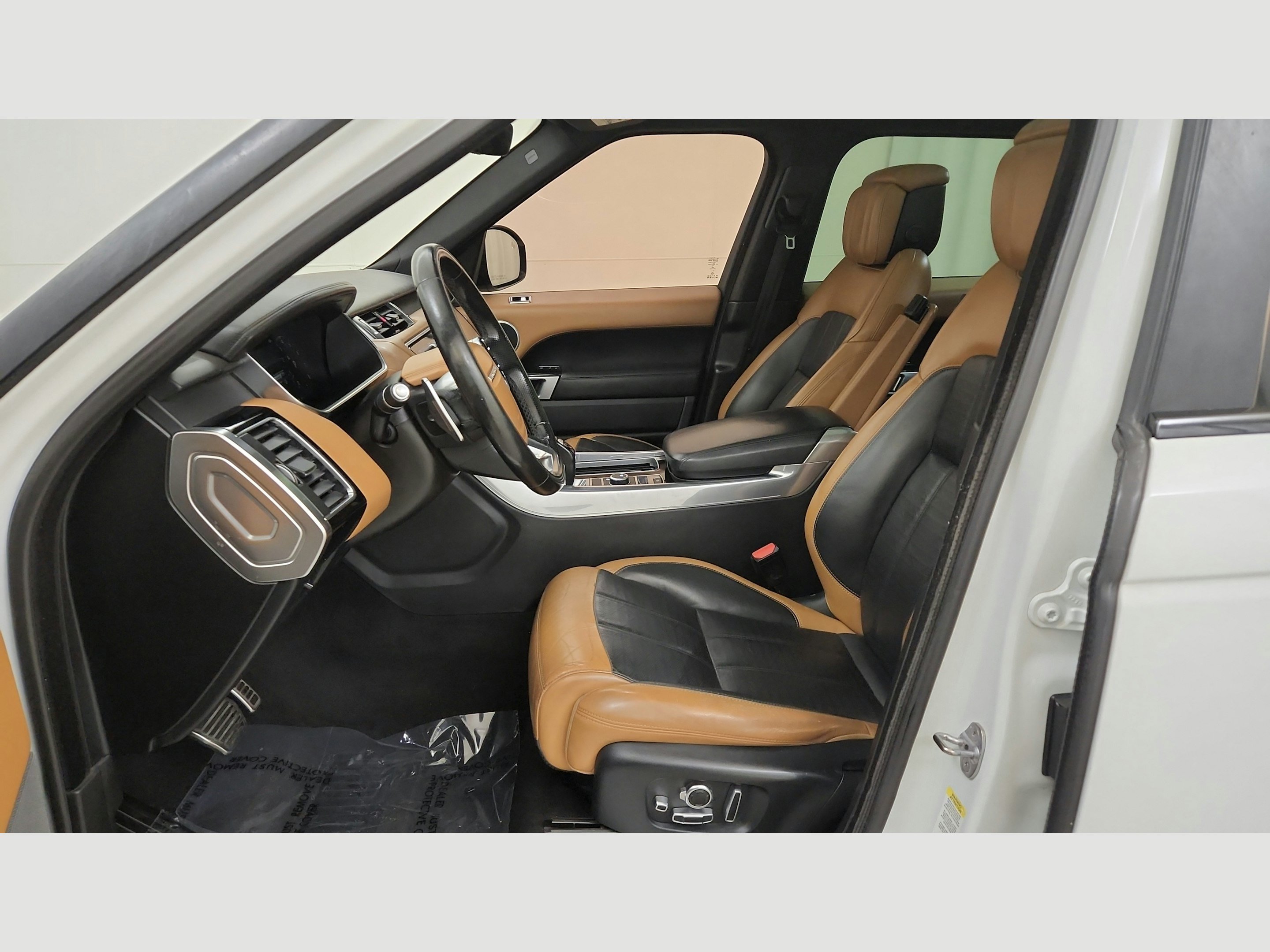 Used 2019 Land Rover Range Rover Sport HSE Dynamic AWD/4WD image 19