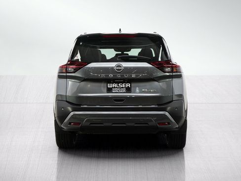 Used 2023 Nissan Rogue SL w/ SL Premium Package AWD/4WD image 4