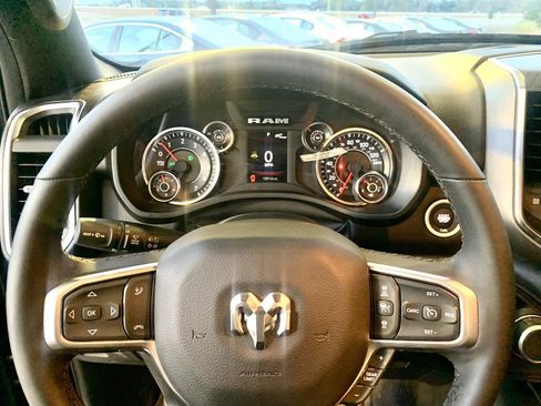 Used 2025 RAM 1500 Big Horn image 16