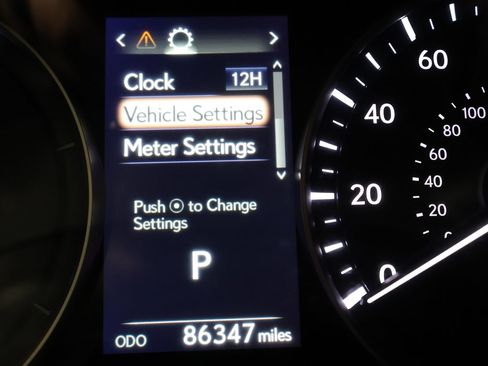 Used 2016 Lexus RX 450h AWD w/ Luxury Package image 11