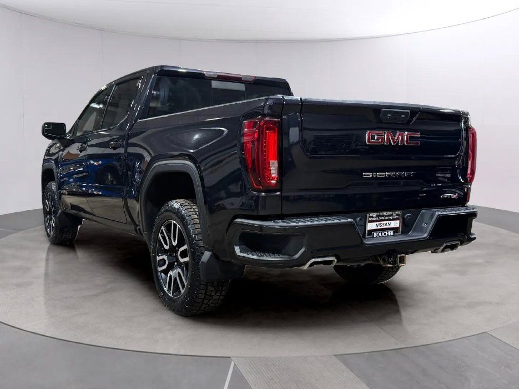 Used 2022 GMC Sierra 1500 AT4 w/ AT4 Preferred Package AWD/4WD image 5