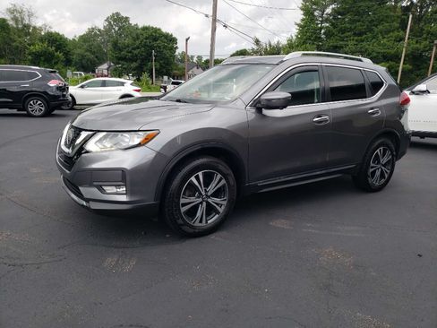 Used 2018 Nissan Rogue SL AWD/4WD image 3