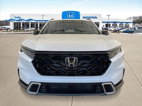 New 2026 Honda CR-V Sport Touring image 8