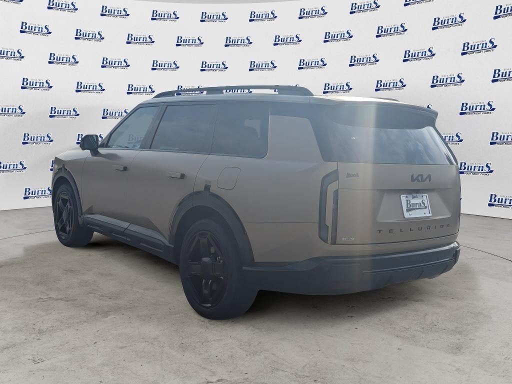 New 2027 Kia Telluride X-Line SX Prestige w/ Towing Package AWD/4WD image 5