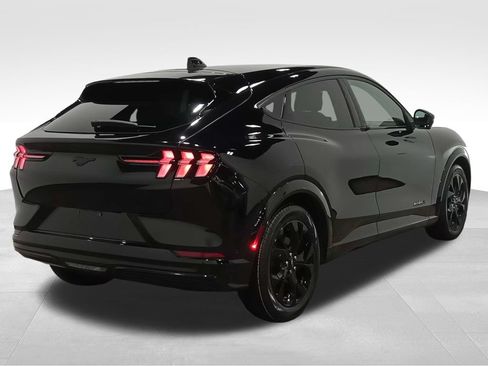 Certified 2023 Ford Mustang Mach-E Premium w/ Mustang Nite Pony Package AWD/4WD image 3