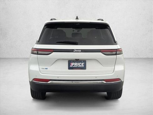 Used 2023 Jeep Grand Cherokee 4WD 4xe w/ Luxury Tech Group II image 7