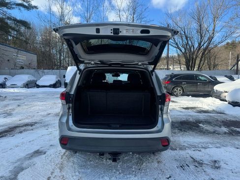 Used 2017 Toyota Highlander XLE image 21