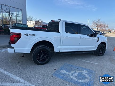 Used 2024 Ford F150 XLT w/ Equipment Group 302A MID image 34