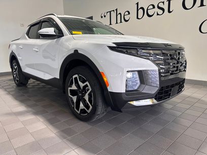Used 2024 Hyundai Santa Cruz Limited